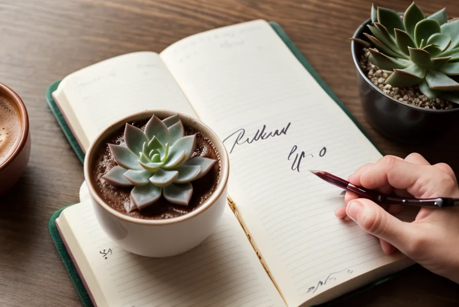 Hand journaling scripting and manifestation techniques for a love manifestation practice